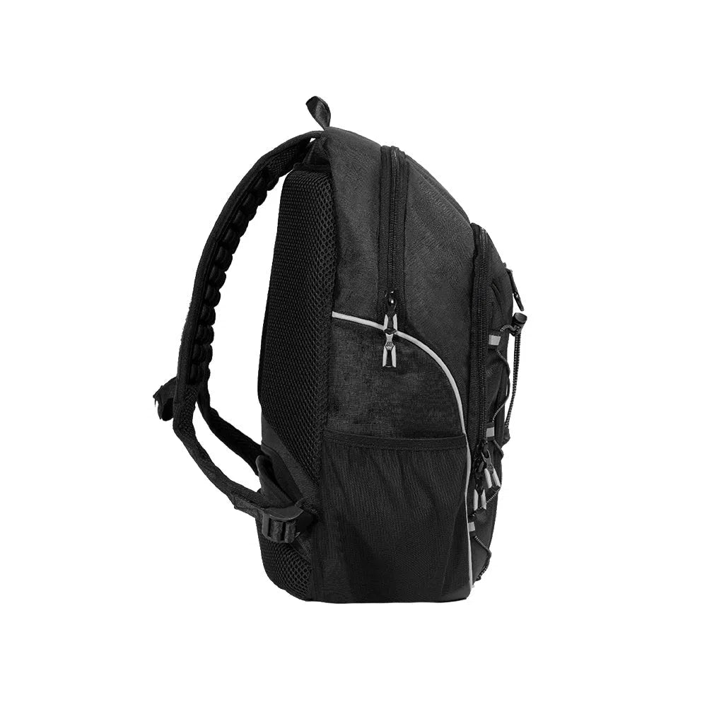 SCICON Backpack Sports 25L - Black-Backpacks-23049862