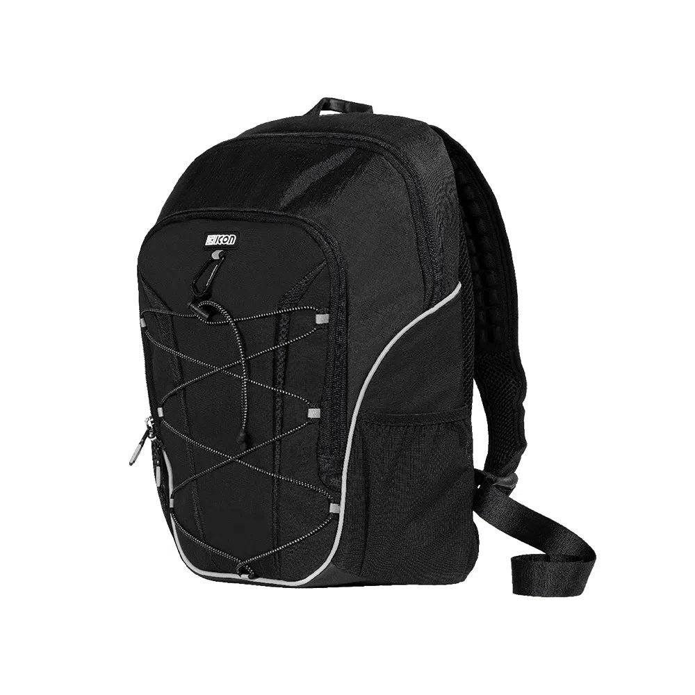 SCICON Backpack Sports 25L - Black-Backpacks-23049862