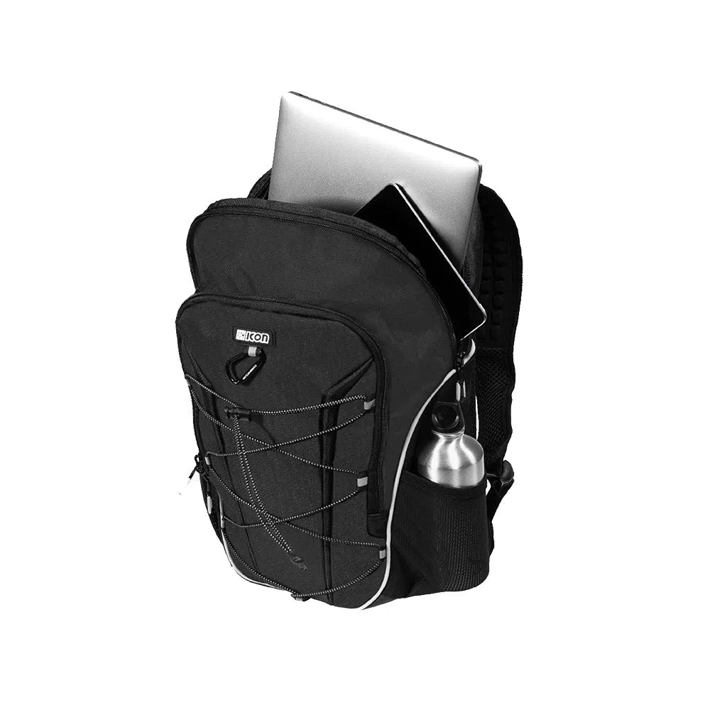 SCICON Backpack Sports 25L - Black-Backpacks-23049862