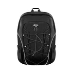 SCICON Backpack Sports 25L - Black-Backpacks-23049862