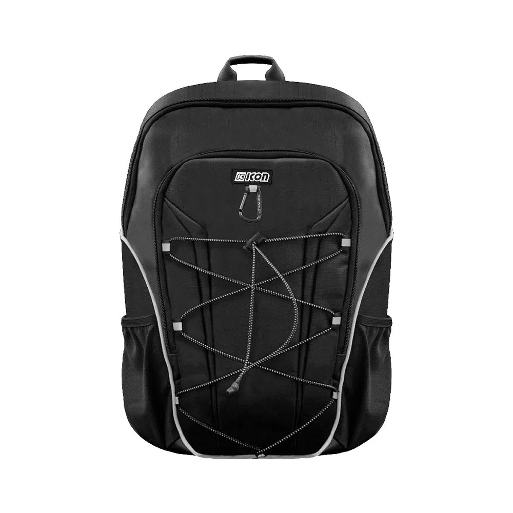 SCICON Backpack Sports 25L - Black-Backpacks-23049862