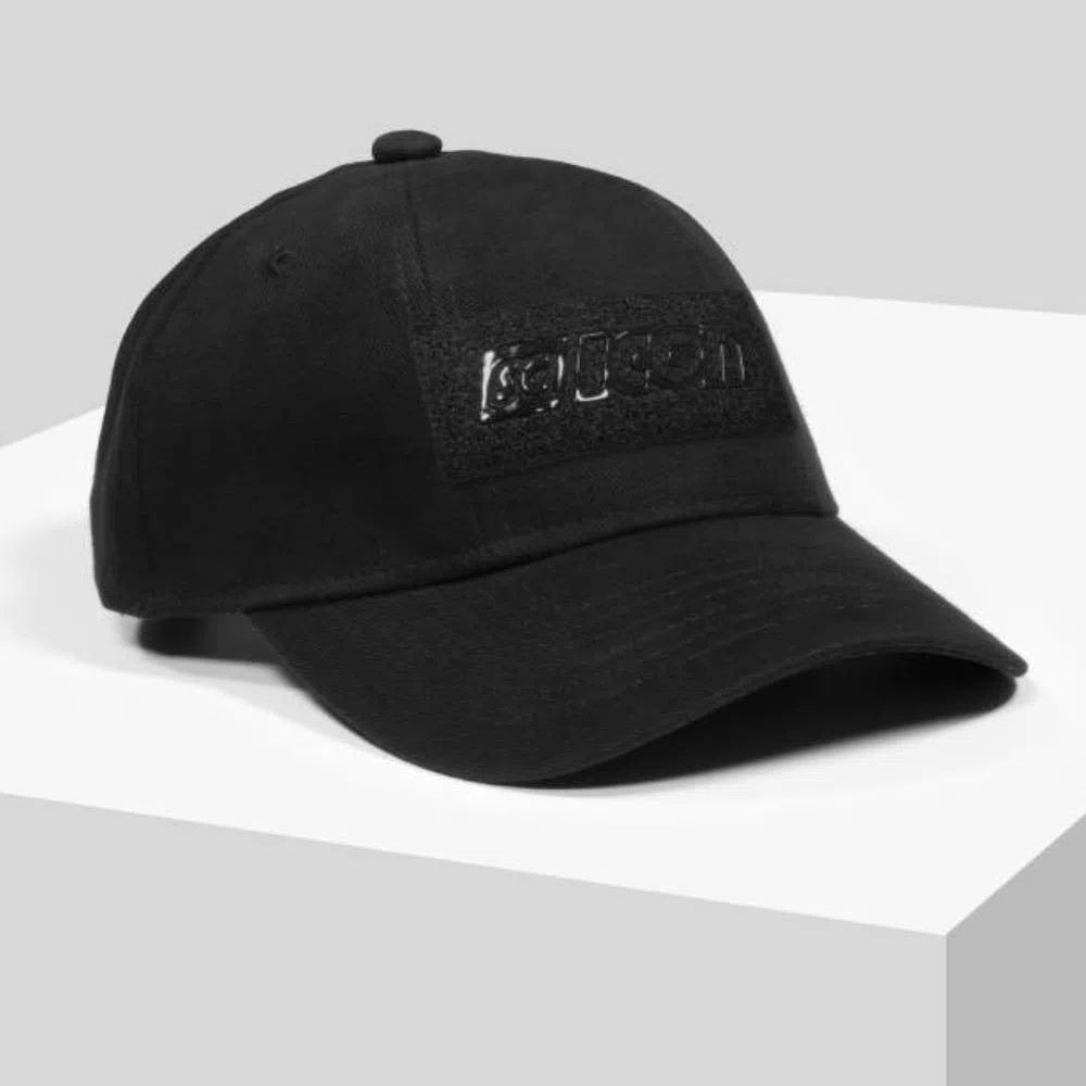 SCICON BASEBALL CAP - Black