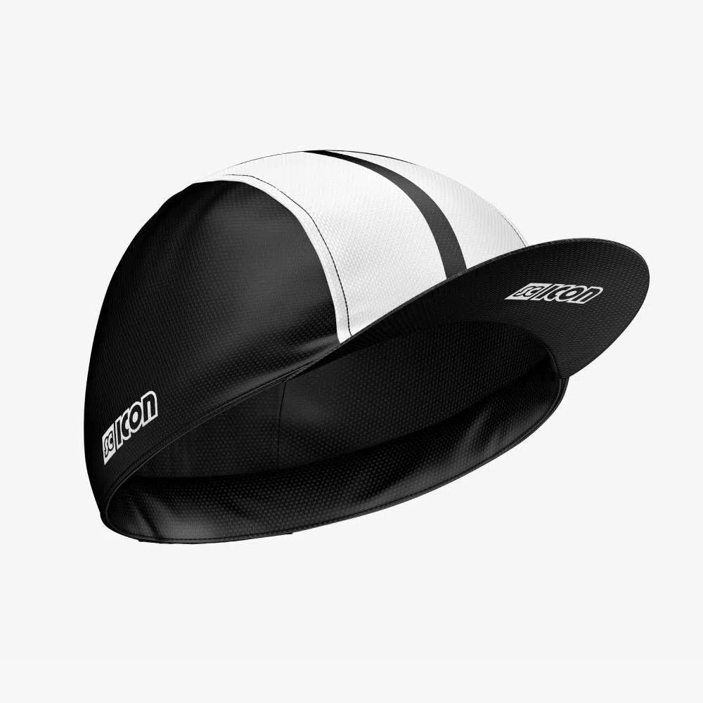 SCICON CYCLING CAP - Black