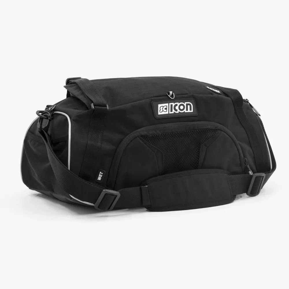 SCICON DUFFEL 25L BAG - Black