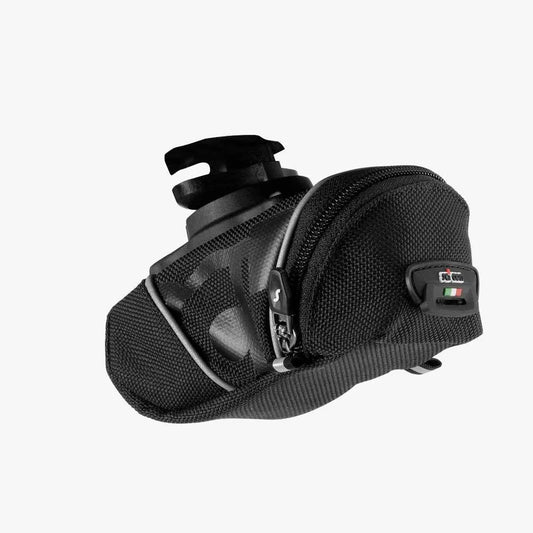 SCICON HIPO 550 QUICK RELEASE BIG Saddle Bag - Black