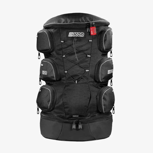 SCICON PODIUM PRO Backpack - Black