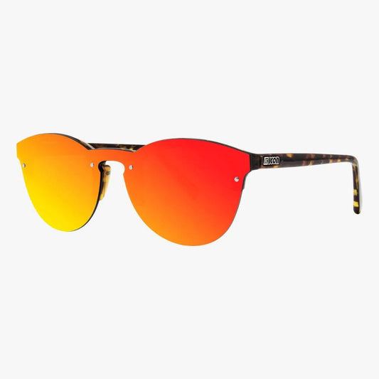 SCICON PROTECTOR DEMI GLOSS Sunglasses - RED MULTIMIRROR LENS