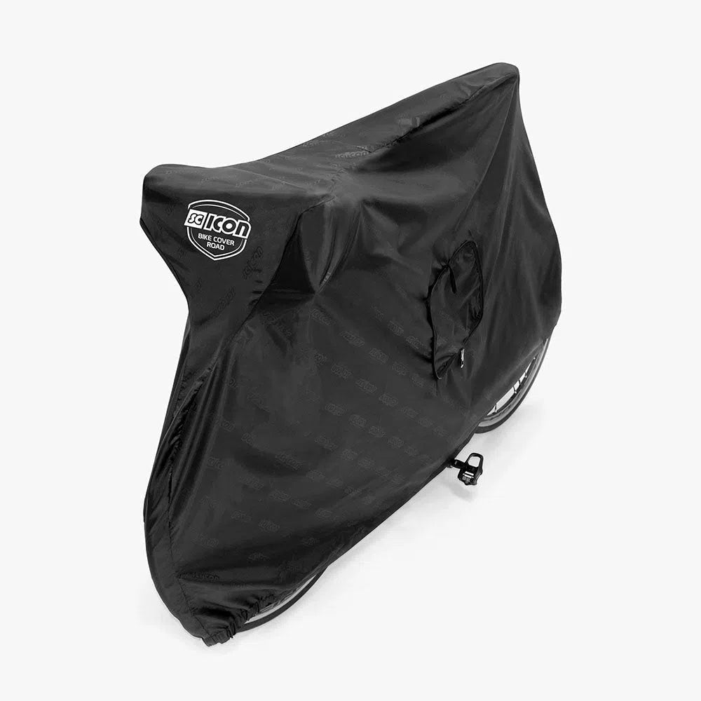 SCICON ROAD BIKE COVER - Black