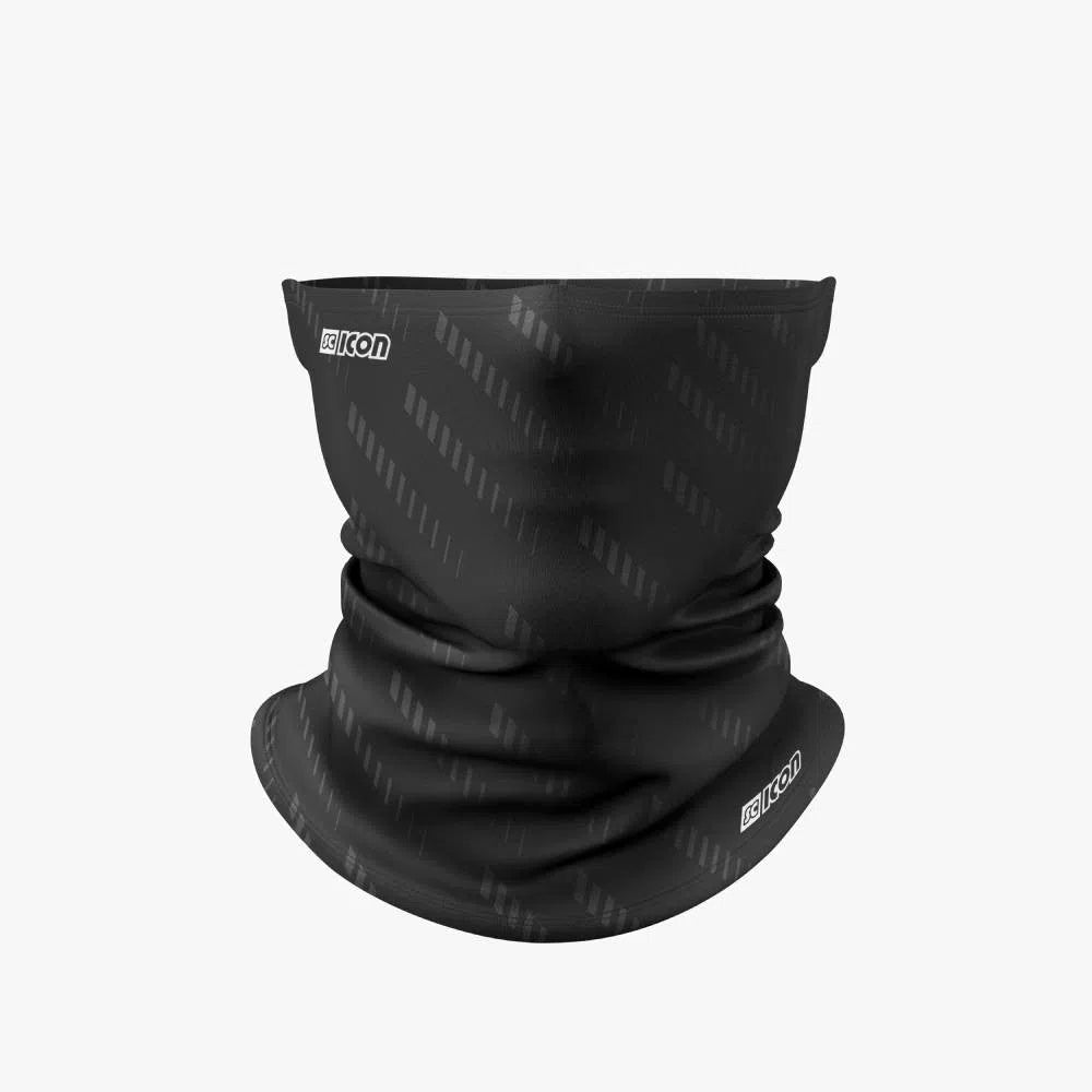 SCICON SQUADRA MULTISCARF - REFLEX BLACK