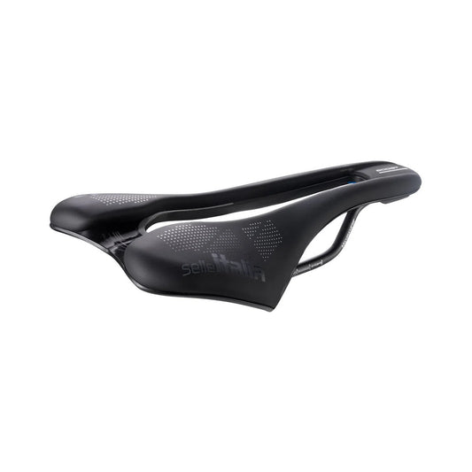 SELLE ITALIA Saddle SLR Boost TM Superflow L3 - Black 145mm-Saddles-8030282504332