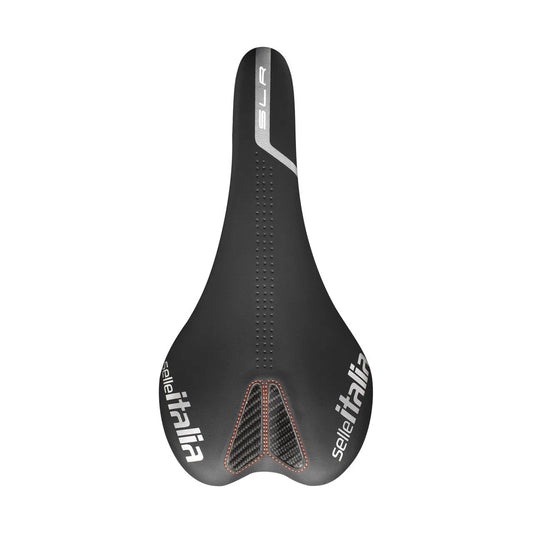 SELLE ITALIA SLR Kit Carbonio Saddle OEM NO BOX - S1 130mm Black-Saddles-41761097