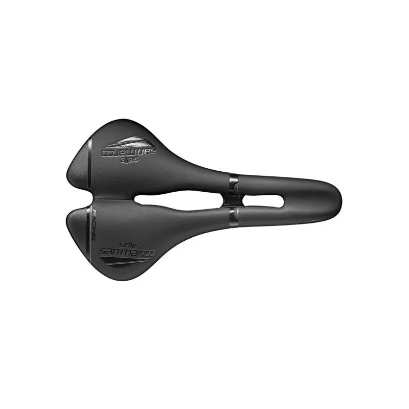 SELLE SAN MARCO ASPIDE OPENFIT RACING - Black-Saddles-