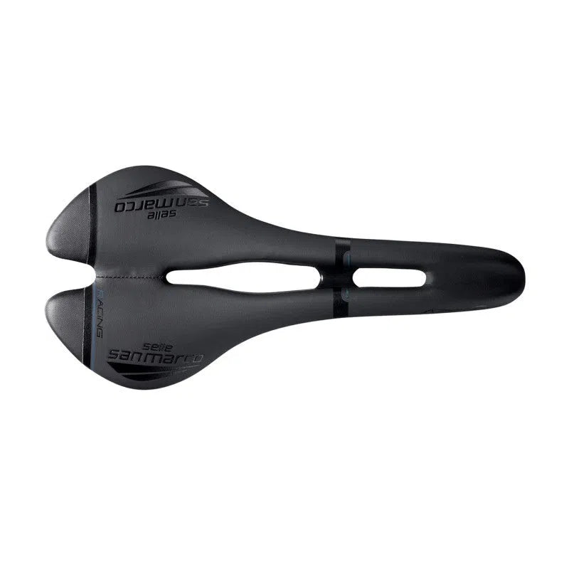 SELLE SAN MARCO ASPIDE OPENFIT RACING - Black-Saddles-