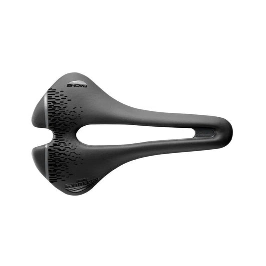 SELLE SAN MARCO ASPIDE SHORT OPENFIT RACING - BLACK-Saddles-