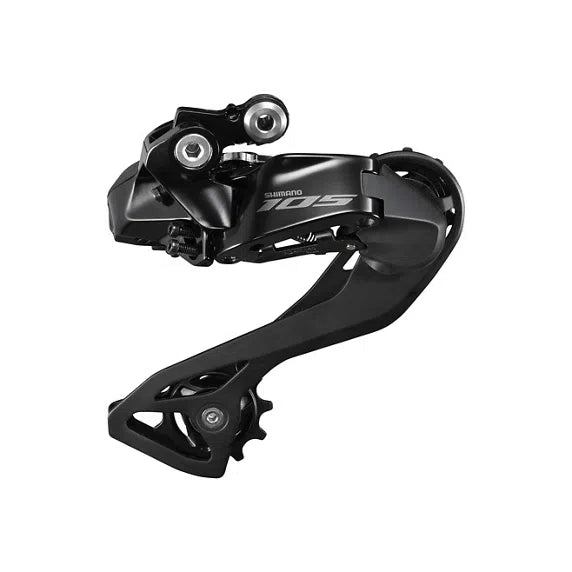 Shimano 105 Rear Derailleur RDR7150 12 speed - Black-Rear Derailleurs-4550170234232