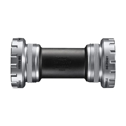 SHIMANO Bottom Bracket BSA RS 501 - Black