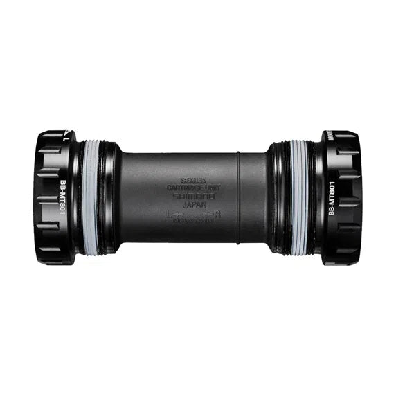 SHIMANO Bottom Bracket MT801 - BSA 68/73mm-Bottom Brackets-4550170605919