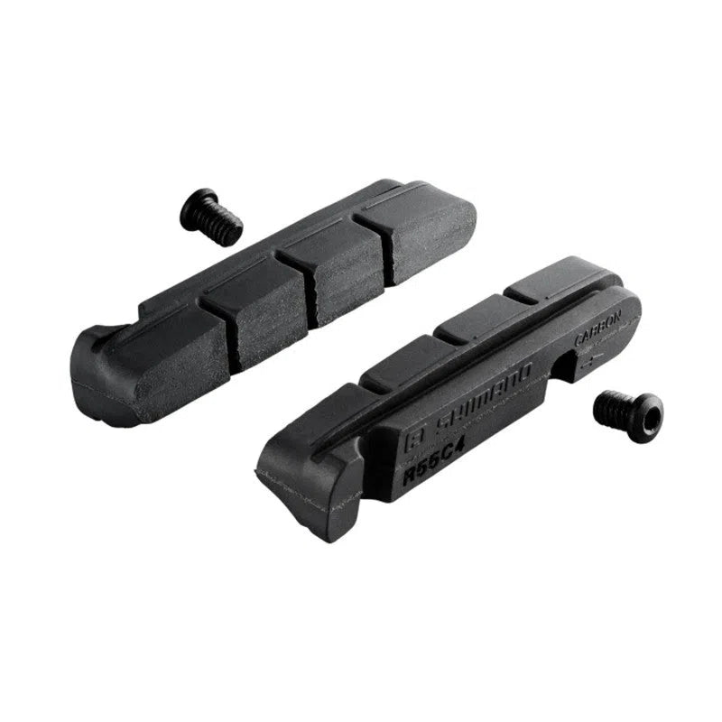 SHIMANO Brake pads R55C4 BR9000/7900 ETC - Black-Brake Pads-4524667994565