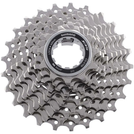 Shimano Cassette 105 5700 10s. Default Velodrom Barcelona 