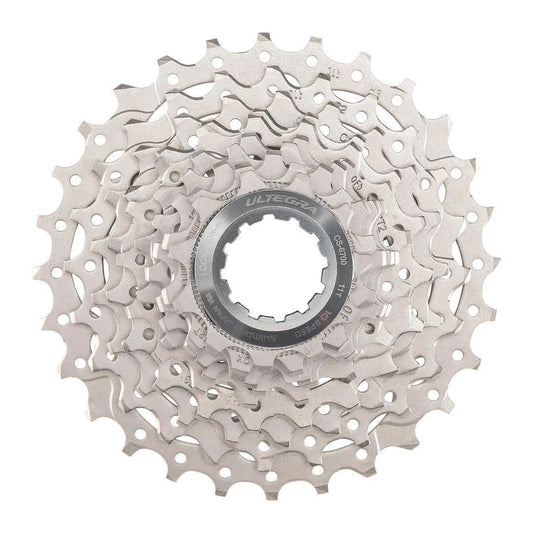 Shimano Cassette ULTEGRA 6700 10s. Default Velodrom Barcelona 