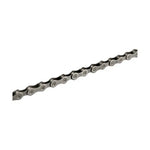 SHIMANO Chain +QL CN E8000 11s - Silver-Chains-4550170378639