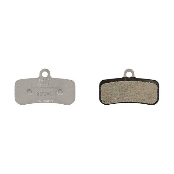 SHIMANO Disc Brake Pads D03S-RX - Resin-Brake Pads-4550170327361