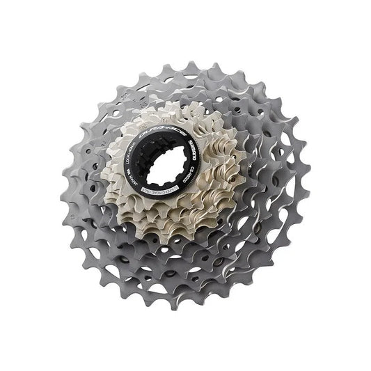 SHIMANO Dura Ace 12V Cassette CSR920012 - Silver-Cassettes-4550170893712