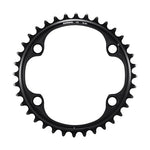 SHIMANO Dura Ace Chainring 36T for FCR9200/FCR9200P - Black-Chainrings-192790154916