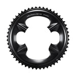 SHIMANO Dura Ace Chainring 52T for FCR9200 / FCR9200P - Black-Chainrings-4550170167950