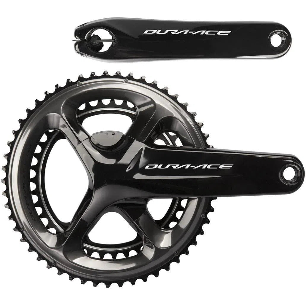 SHIMANO Dura Ace R9100 Powermeter Default Velodrom Barcelona 