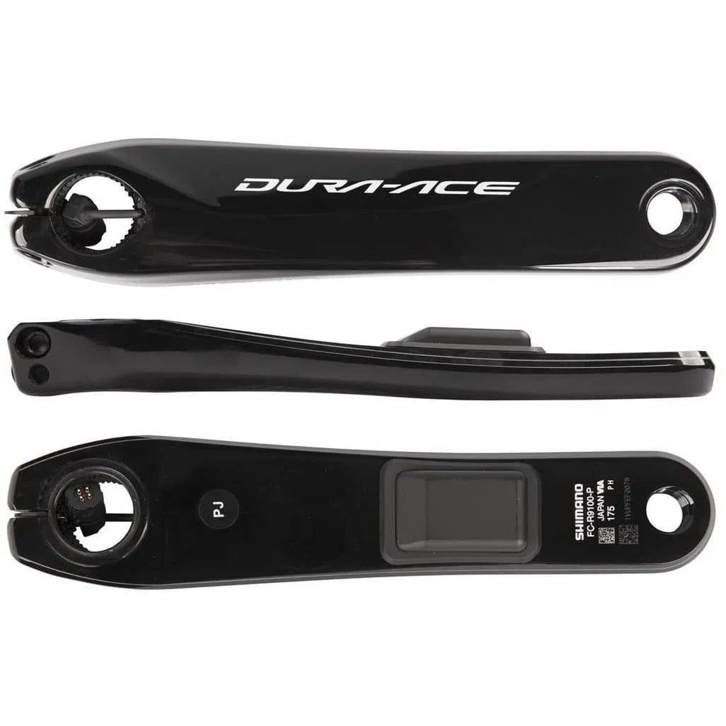 SHIMANO Dura Ace R9100 Powermeter Default Velodrom Barcelona 