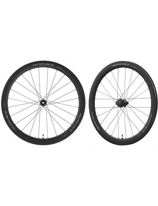 SHIMANO DuraAce WH9270 C50 Disc Tubeless - Pair-Wheelsets-38530182