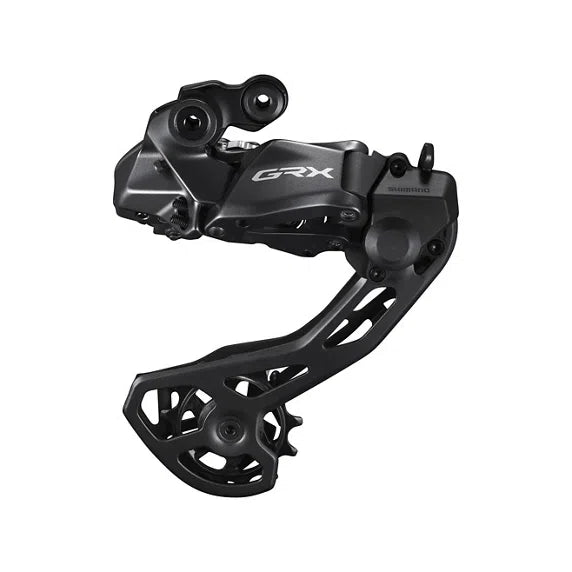 SHIMANO GRX Rear Derailleur Di2 RD RX825 2x12s Direct Mount - Shadow-Rear Derailleurs-4550170310899