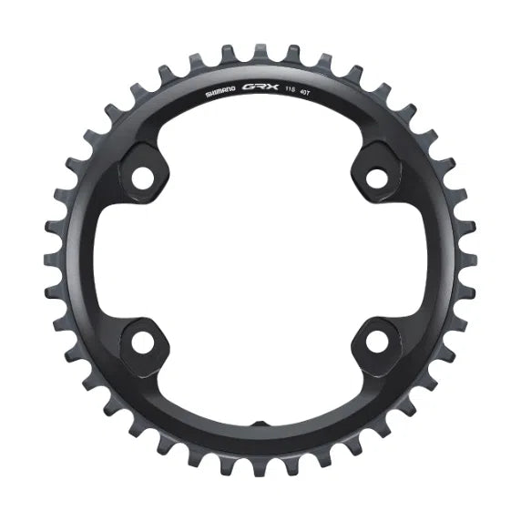 SHIMANO GRX Ring 40D FCRX8101-Chainrings-4550170585006