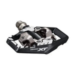 SHIMANO Pedals Deore XT PD M8120 SPD - Black-Pedals-192790444208