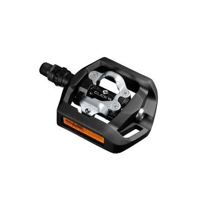 SHIMANO Pedals Deore XT T8000 SPD - Black-Pedals-80135046