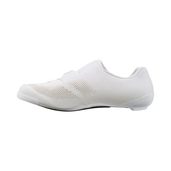 SHIMANO Sphyre RC7 SHRC 703 Road Cycling Shoes - White