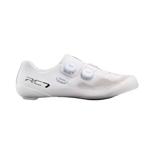 SHIMANO Sphyre RC7 SHRC 703 Road Cycling Shoes - White