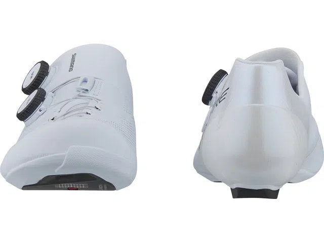 SHIMANO Sphyre RC9 SHRC 903 Road Cycling Shoes - White-Road Cycling Shoes-