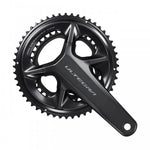 SHIMANO ULTEGRA Crankset FCR8100 12 Speed 52X36 - Shadow Grey-Cranksets-4550170894092