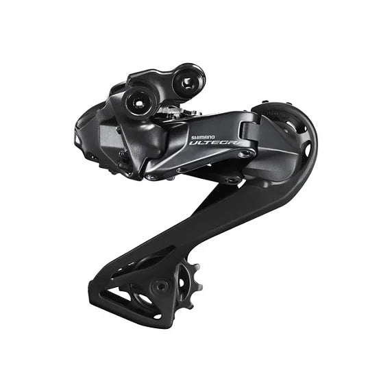 SHIMANO Ultegra Di2 Rear Derailleur RD R8150 12s - Shadow Grey-Rear Derailleurs-4550170240967