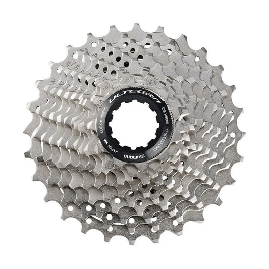 Shimano Cassette ULTEGRA R8000 11s Default Velodrom Barcelona 