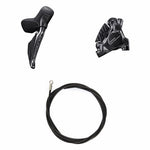 SHIMANO Ultegra Right Shifter ST R8170 R + BR R8170 R J Direct 1700mm - Black