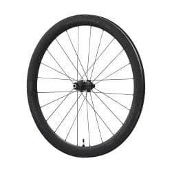 SHIMANO Wheel Set Ultegra R8170 Carbon Disc - Carbon Black-Wheelsets-