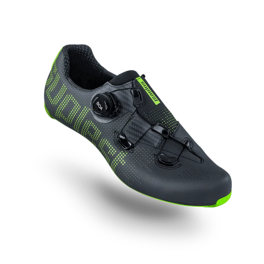 SHOES SUPLEST ROAD PERFORMANCE-BLACK GREEN Default Velodrom Barcelona 