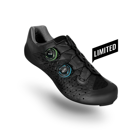 SHOES SUPLEST ROAD PRO-BLACK OPEN LTD Default Velodrom Barcelona 