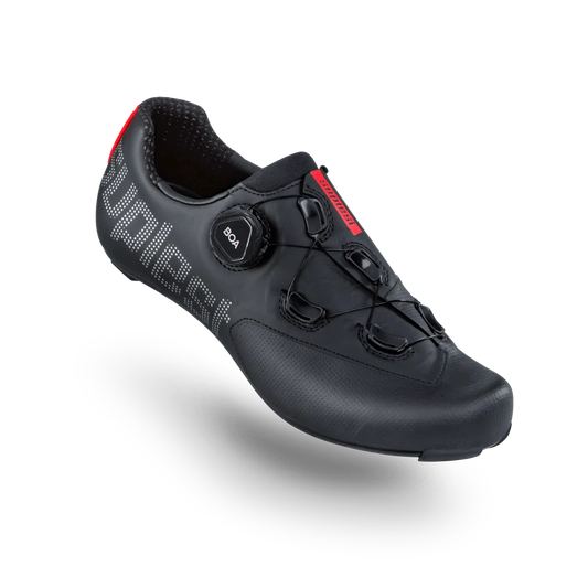 SHOES SUPLEST ROAD SPORT-BLACK-RED Default Velodrom Barcelona 