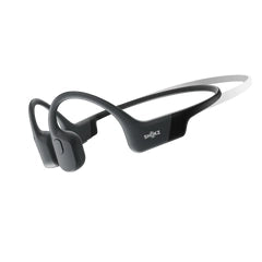 SHOKZ OpenRun Mini Bone Conduction Sport Headphones USB C - Black