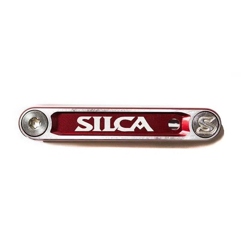 SILCA Italian Army Knife Multitool - Nove 9 Tools-Multi Tools-853740005626