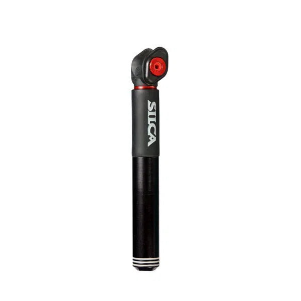 SILCA Pocket Pump Impero SI1203 - Black Red-Floor Pumps-92295046